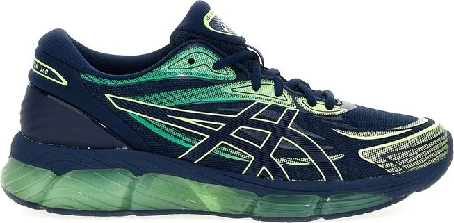Asics Gel-Quantum 360 VIII Lace-Up Sneakers