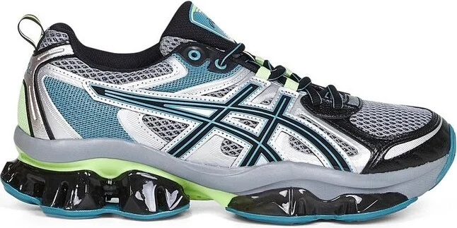Asics Gel-Quantum Kinetic Panelled Low-Top Sneakers