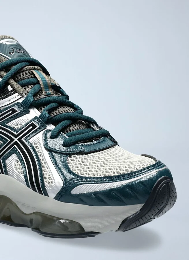 Asics Gel-quantum Kinetic Sneakers - Man Sneakers Brown Us - 10.5 - Image 3