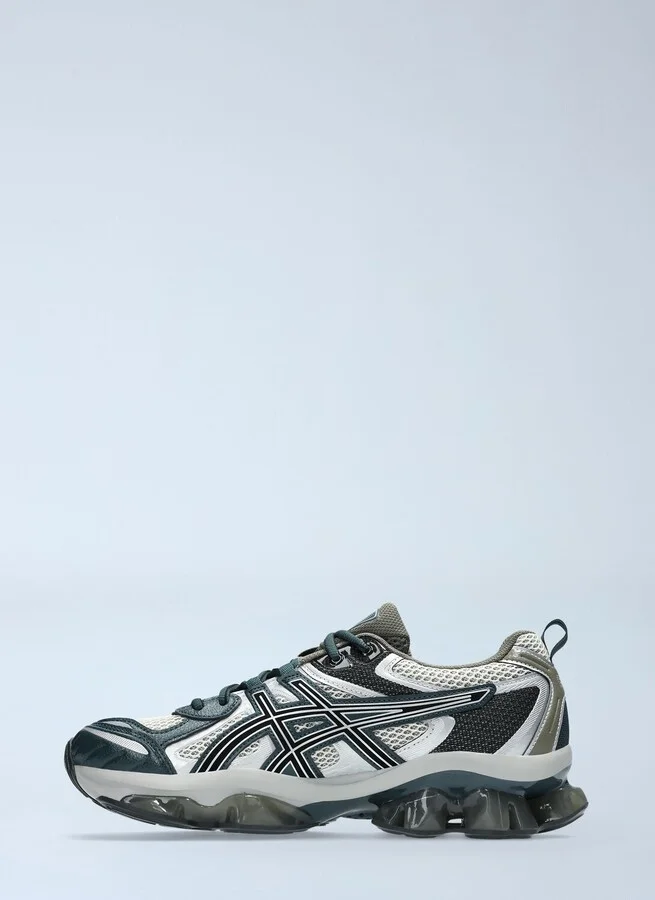 Asics Gel-quantum Kinetic Sneakers - Man Sneakers Brown Us - 10.5 - Image 4