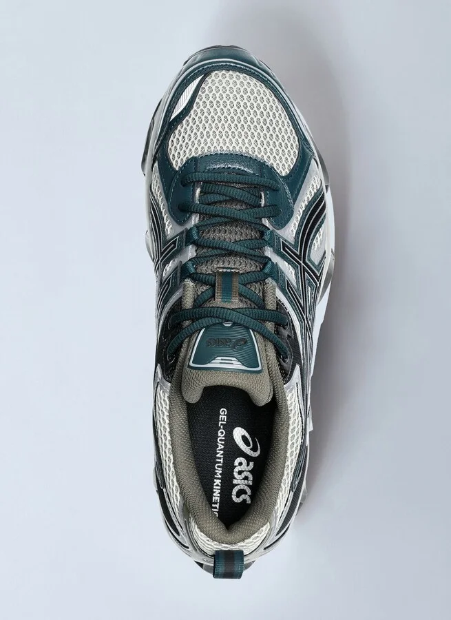 Asics Gel-quantum Kinetic Sneakers - Man Sneakers Brown Us - 10.5 - Image 6