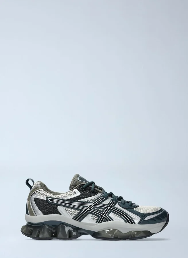 Asics Gel-quantum Kinetic Sneakers - Man Sneakers Brown Us - 10.5