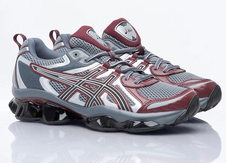 Asics Gel-quantum Kinetic Sneakers - Man Sneakers Grey Us - 08 - Image 3