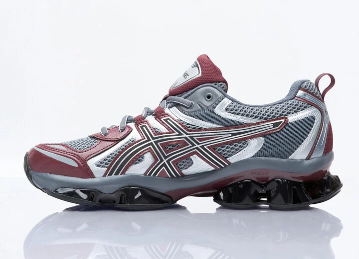 Asics Gel-quantum Kinetic Sneakers - Man Sneakers Grey Us - 08 - Image 4