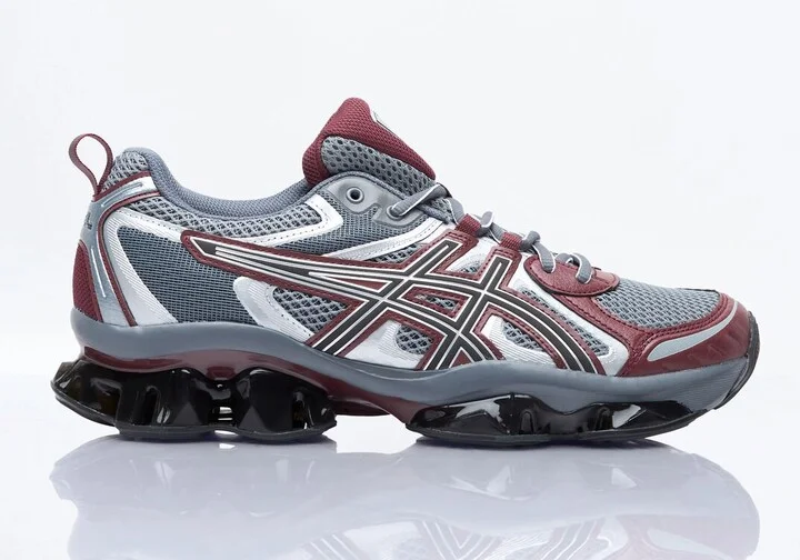 Asics Gel-quantum Kinetic Sneakers - Man Sneakers Grey Us - 08