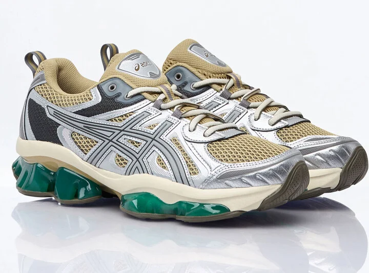 Asics Gel-quantum Kinetic Sneakers - Man Sneakers Grey Us - 12 - Image 3