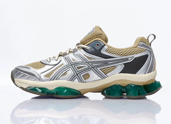 Asics Gel-quantum Kinetic Sneakers - Man Sneakers Grey Us - 12 - Image 4