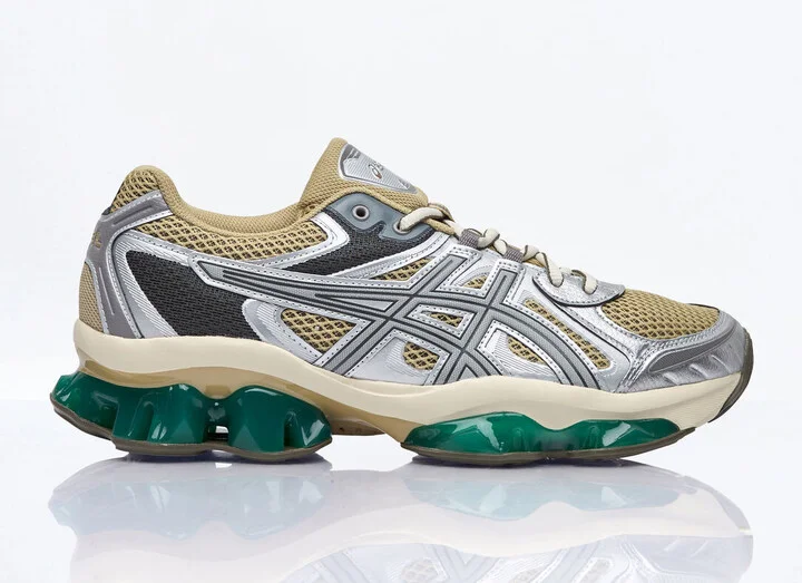 Asics Gel-quantum Kinetic Sneakers - Man Sneakers Grey Us - 12