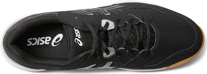 ASICS Gel-Renma Men's Shoes Black/White : 6 D - Medium, Synthetic/Leather - Image 2