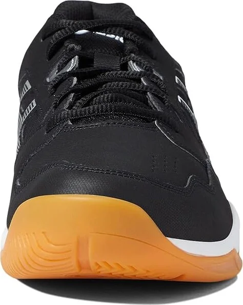 ASICS Gel-Renma Men's Shoes Black/White : 6 D - Medium, Synthetic/Leather - Image 3