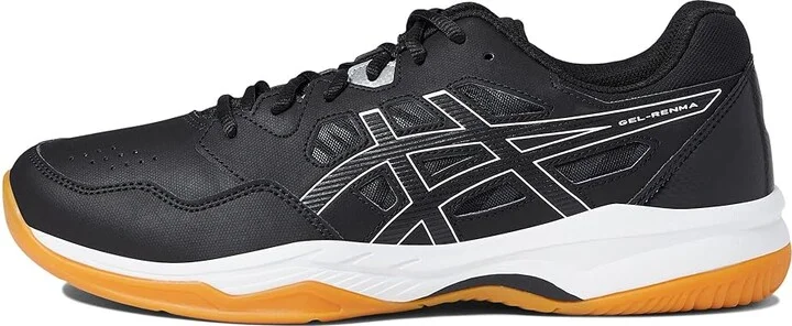 ASICS Gel-Renma Men's Shoes Black/White : 6 D - Medium, Synthetic/Leather - Image 5