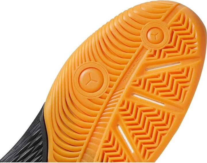 ASICS Gel-Renma Men's Shoes Black/White : 6 D - Medium, Synthetic/Leather - Image 6