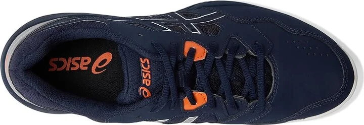 ASICS Gel-Renma Men's Shoes Midnight/White : 7 D - Medium, Synthetic/Leather - Image 2