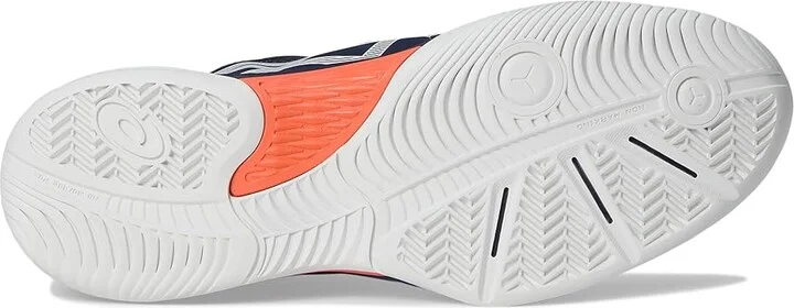 ASICS Gel-Renma Men's Shoes Midnight/White : 7 D - Medium, Synthetic/Leather - Image 3