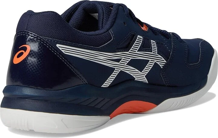 ASICS Gel-Renma Men's Shoes Midnight/White : 7 D - Medium, Synthetic/Leather - Image 4