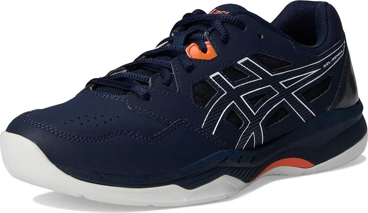 ASICS Gel-Renma Men's Shoes Midnight/White : 7 D - Medium, Synthetic/Leather - Image 5