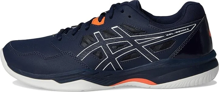 ASICS Gel-Renma Men's Shoes Midnight/White : 7 D - Medium, Synthetic/Leather - Image 6