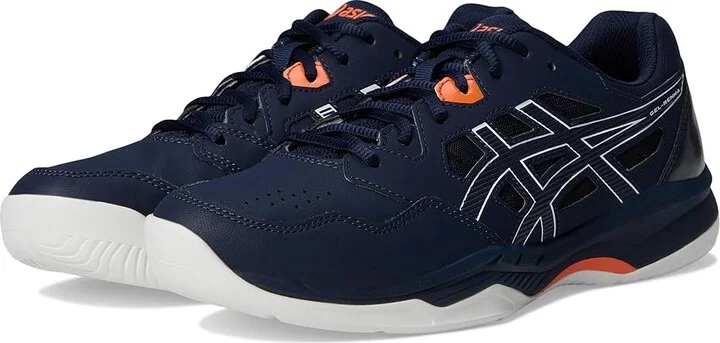ASICS Gel-Renma Men's Shoes Midnight/White : 7 D - Medium, Synthetic/Leather