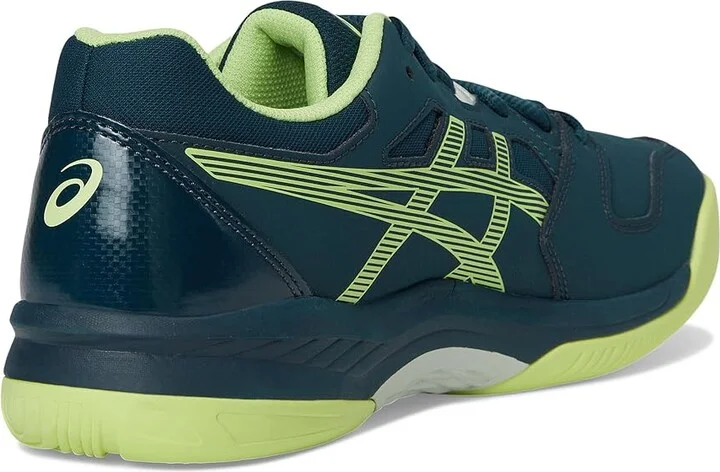 ASICS Gel-Renma Men's Shoes Tranquil Teal/Lime Green : 12 D - Medium, Synthetic/Leather - Image 4