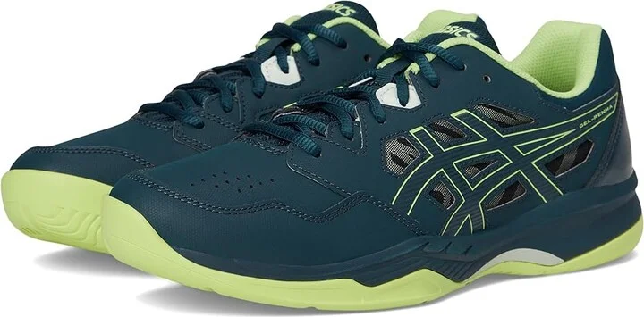 ASICS Gel-Renma Men's Shoes Tranquil Teal/Lime Green : 12 D - Medium, Synthetic/Leather