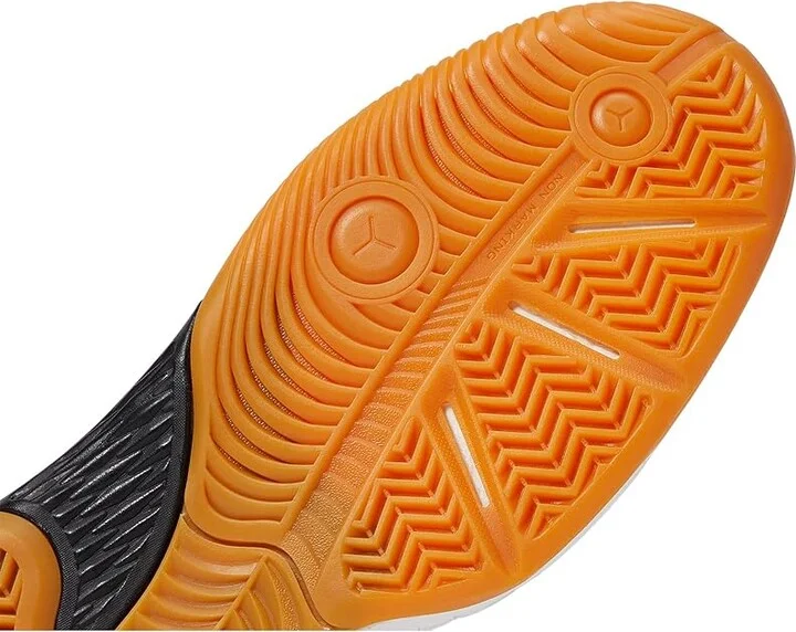 ASICS Gel-Renma Men's Shoes White/Black : 6 D - Medium, Synthetic/Leather - Image 6
