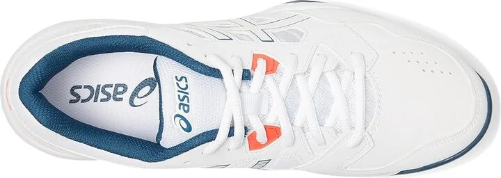 ASICS Gel-Renma Men's Shoes White/Mako Blue : 11 D - Medium, Synthetic/Leather - Image 2