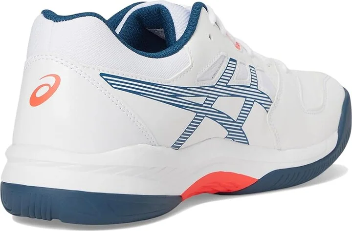 ASICS Gel-Renma Men's Shoes White/Mako Blue : 11 D - Medium, Synthetic/Leather - Image 4