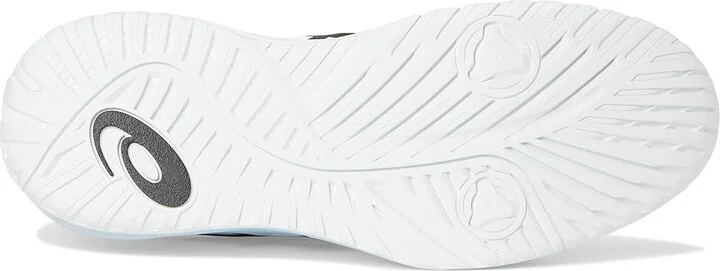 ASICS Gel-Resolution X Men's Tennis Shoes White/Black : 9.5 D - Medium - Image 3