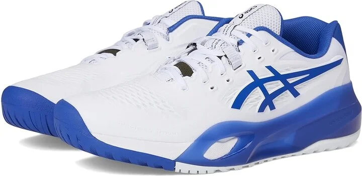 White,dark Cobalt