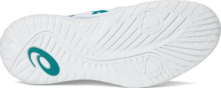ASICS Gel-Resolution X Men's Tennis Shoes White/Pitch Green : 8 D - Medium - Image 3
