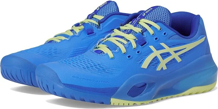 Blue Coast,huddle Yellow
