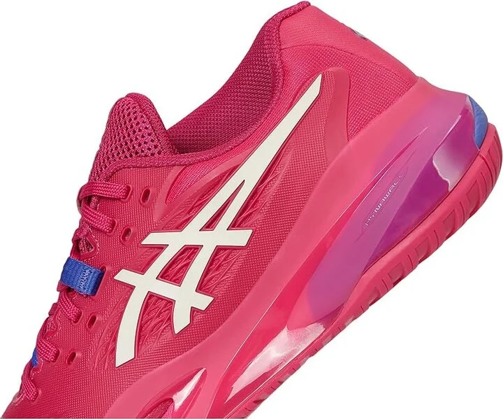ASICS Gel-Resolution X Women's Tennis Shoes Bright Rose/Cream : 11.5 B - Medium - Image 7