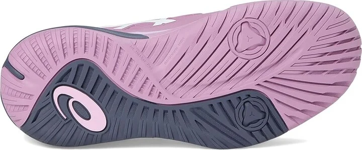 ASICS Gel-Resolution X Women's Tennis Shoes Ube/White : 12 D - Wide - Image 3