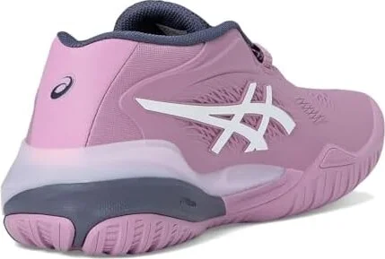 ASICS Gel-Resolution X Women's Tennis Shoes Ube/White : 12 D - Wide - Image 4
