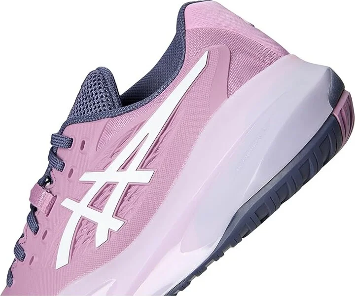 ASICS Gel-Resolution X Women's Tennis Shoes Ube/White : 12 D - Wide - Image 7