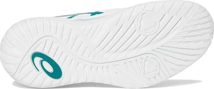 ASICS Gel-Resolution X Women's Tennis Shoes White/Pitch Green : 8.5 B - Medium - Image 3