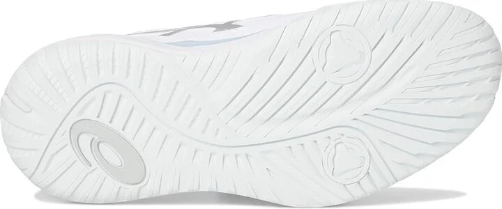 ASICS Gel-Resolution X Women's Tennis Shoes White/Pure Silver : 10 B - Medium - Image 3