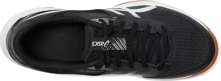 ASICS Gel-Rocket 12 Women's Shoes Black/White : 8.5 B - Medium, Synthetic - Image 2