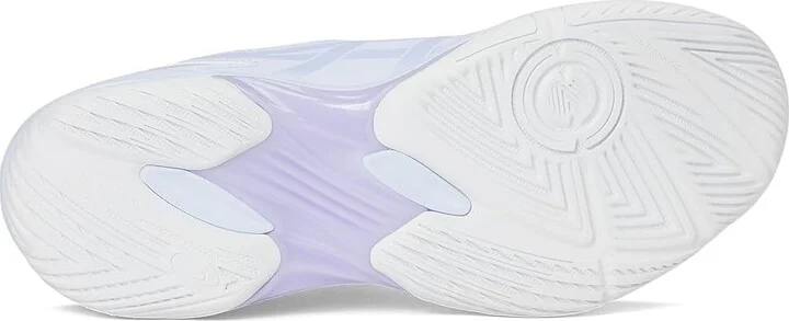 ASICS Gel-Rocket 12 Women's Shoes Blue Fade/Champagne : 9.5 B - Medium, Synthetic - Image 3