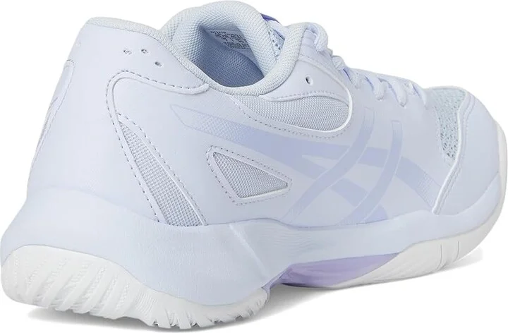 ASICS Gel-Rocket 12 Women's Shoes Blue Fade/Champagne : 9.5 B - Medium, Synthetic - Image 4