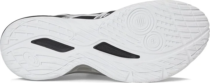 ASICS Gel-tactic 13 Men's Shoes Black/White : 14 D - Medium, Textile - Image 3