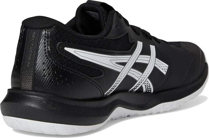 ASICS Gel-tactic 13 Men's Shoes Black/White : 14 D - Medium, Textile - Image 4