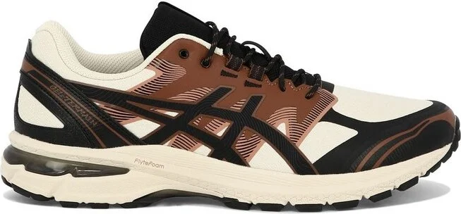 ASICS Gel-Terrain Lace-Up Sneakers