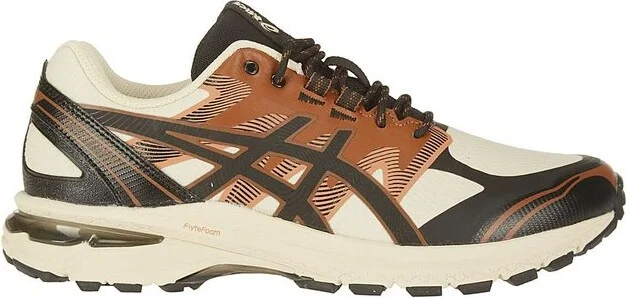 ASICS Gel-Terrain Lace-Up Sneakers