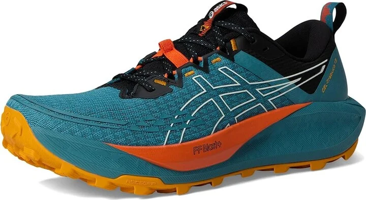 ASICS GEL-Trabuco 13 Men's Running Shoes Atlantis Blue/Pure Aqua : 11 D - Medium, Synthetic - Image 5