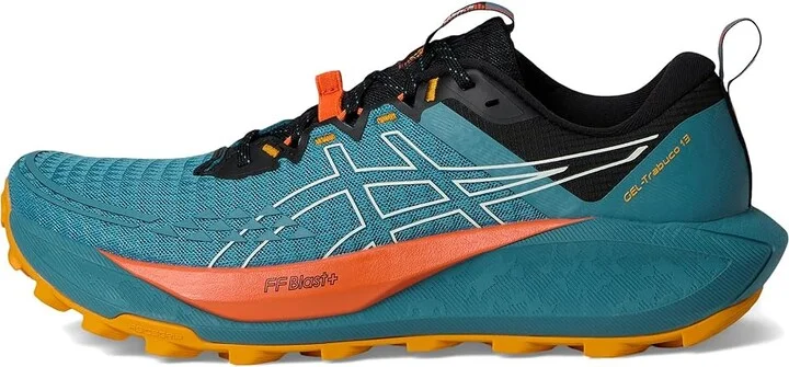ASICS GEL-Trabuco 13 Men's Running Shoes Atlantis Blue/Pure Aqua : 11 D - Medium, Synthetic - Image 6