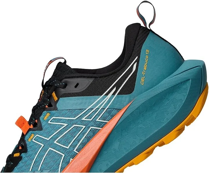 ASICS GEL-Trabuco 13 Men's Running Shoes Atlantis Blue/Pure Aqua : 11 D - Medium, Synthetic - Image 7