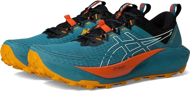 ASICS GEL-Trabuco 13 Men's Running Shoes Atlantis Blue/Pure Aqua : 11 D - Medium, Synthetic