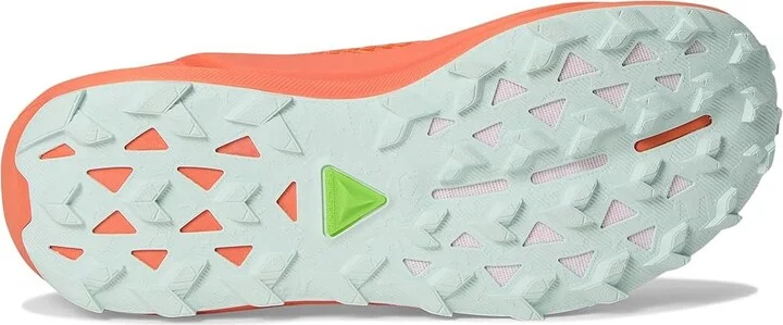 ASICS GEL-Trabuco 13 Men's Running Shoes Nova Orange/Pure Aqua : 11 D - Medium, Synthetic - Image 3