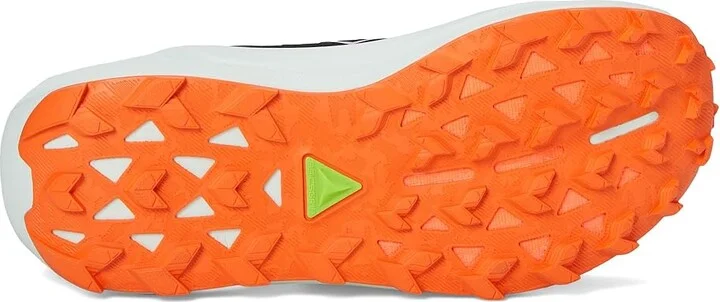 ASICS GEL-Trabuco 13 Women's Running Shoes Black/Nova Orange : 11 B - Medium, Synthetic - Image 3